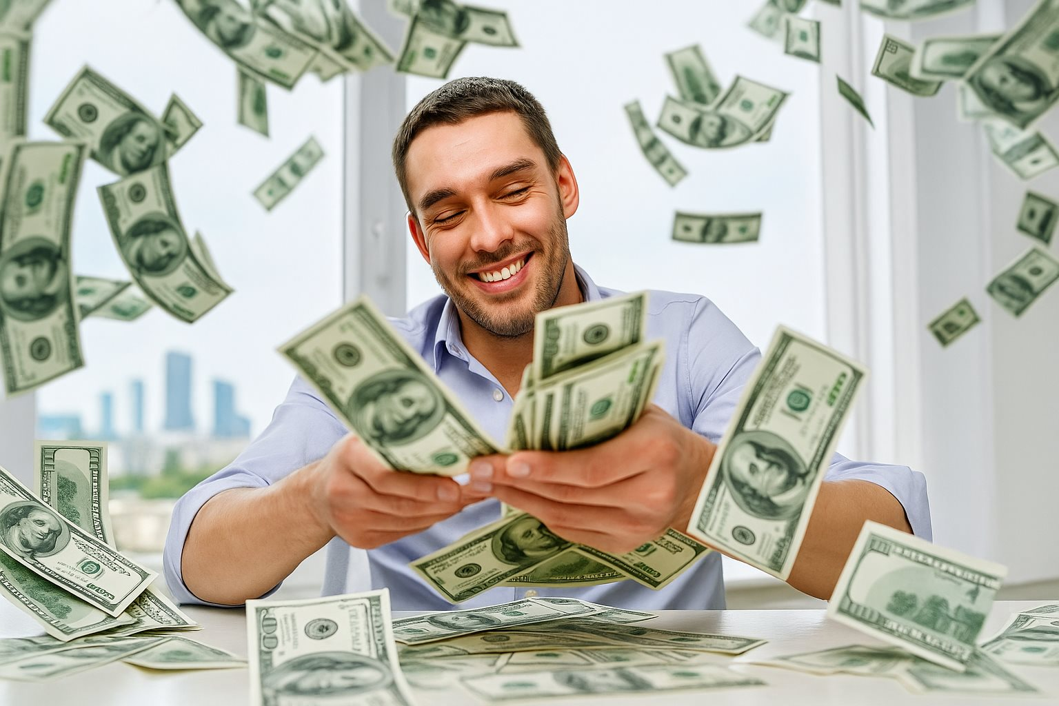 Kiếm 3,9 tỷ đồng/th&aacute;ng d&ugrave; chỉ l&agrave;m 5 tiếng/tuần, ch&agrave;ng trai r&uacute;t ra 3 sai lầm người trẻ thường ngộ nhận- Ảnh 1.