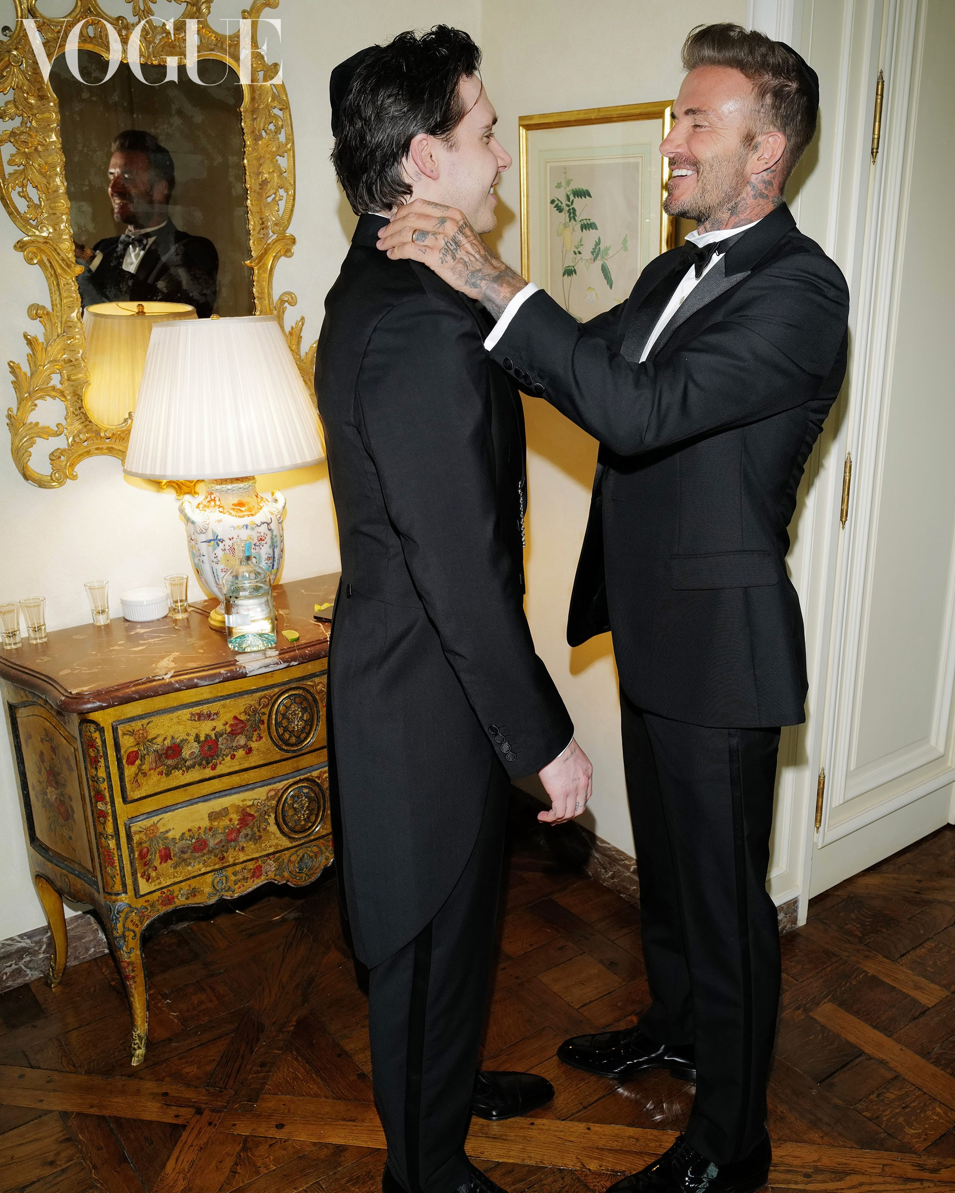 Siêu hôn lễ của cậu cả nhà Beckham: Mọi thứ xa hoa trở thành khởi nguồn của rạn nứt- Ảnh 4.