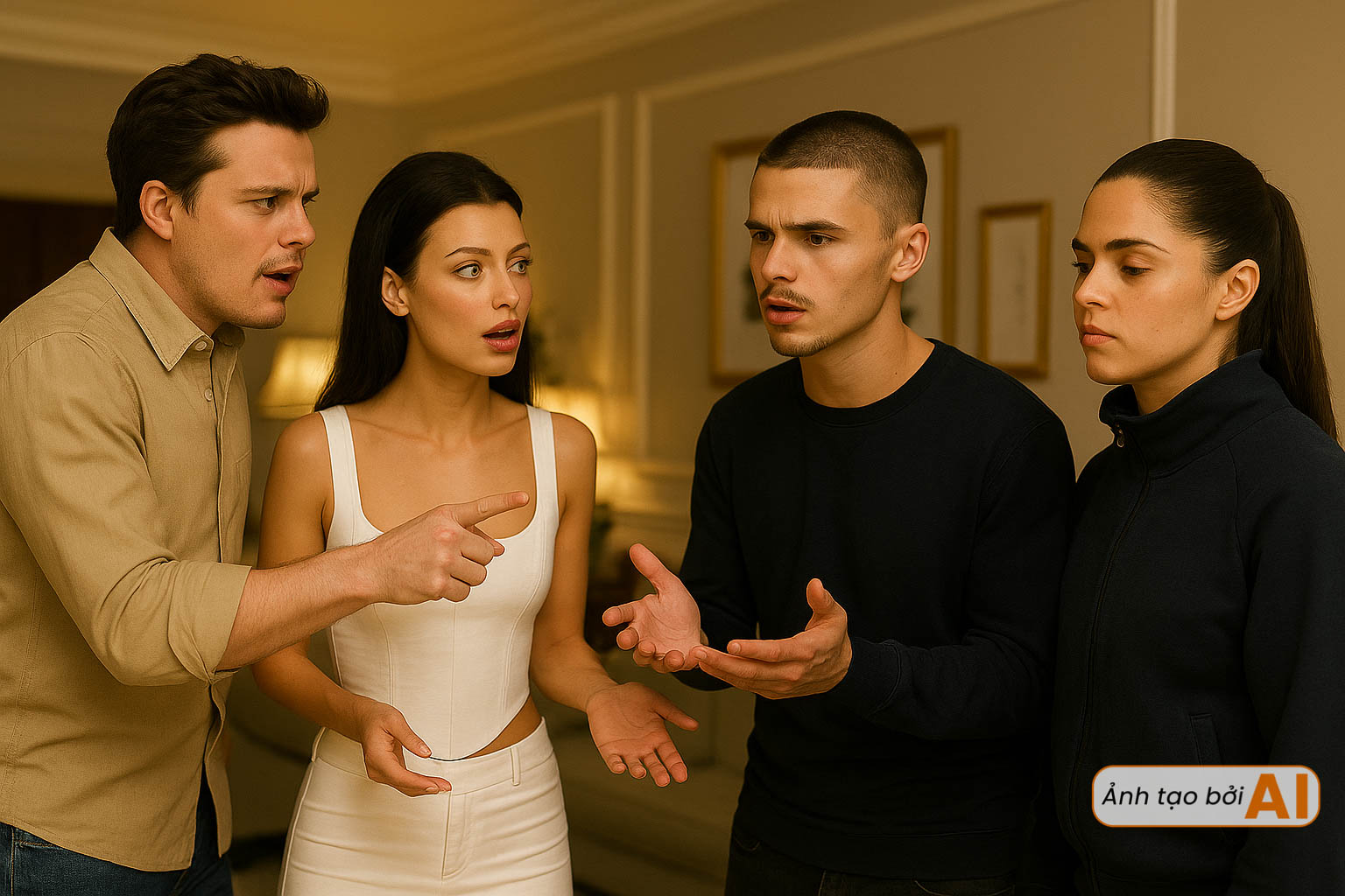 Tóm tắt nhanh gọn drama nhà Beckham qua những bức ảnh 