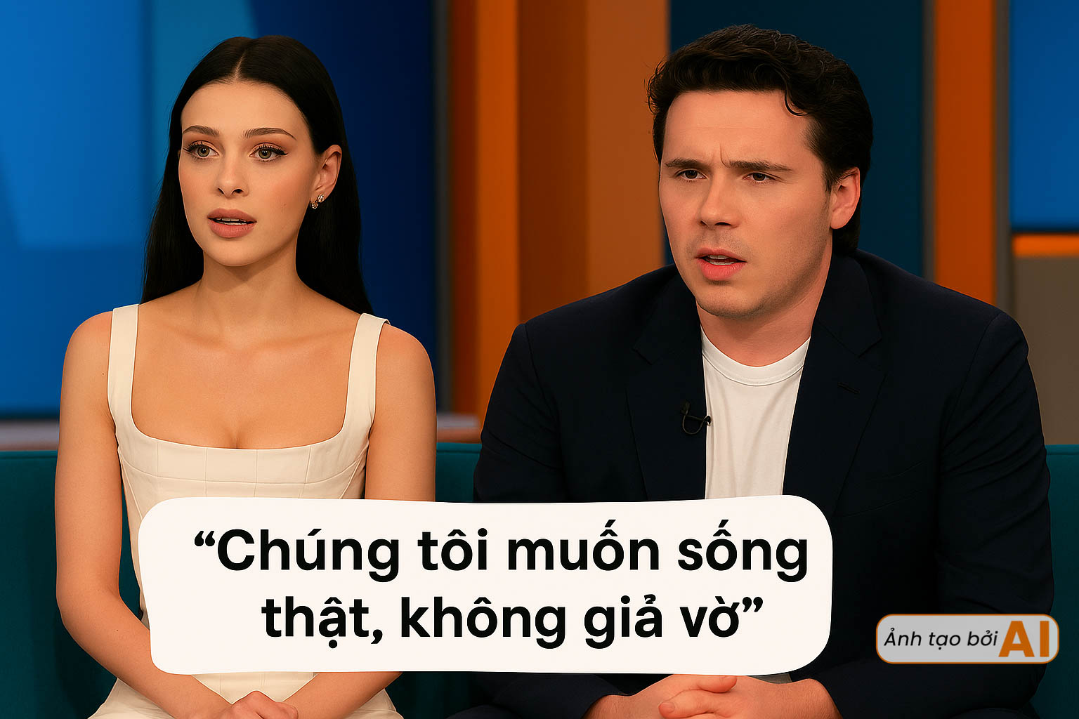 Tóm tắt nhanh gọn drama nhà Beckham qua những bức ảnh 