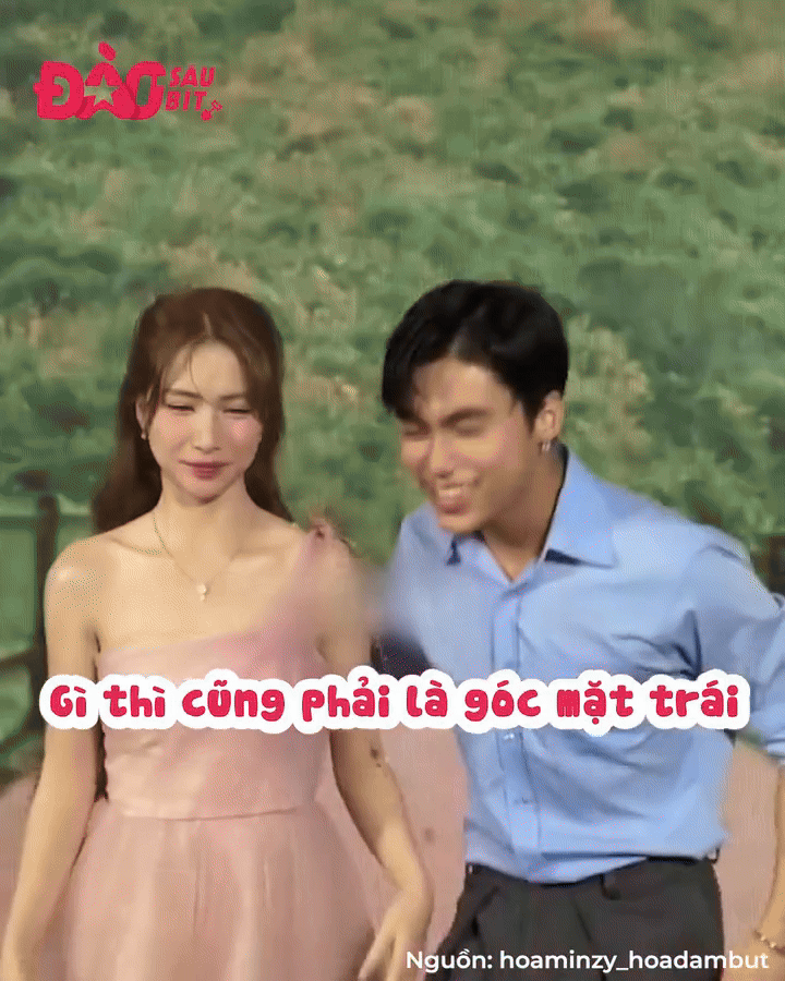 Điểm yếu khuôn mặt của Hòa Minzy- Ảnh 8.