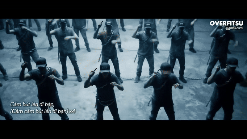 Làm MV rap diss cộng đồng họa sĩ Việt, cô gái chọc giận cả giới producer lẫn rapper, nhận về rổ “gạch đá”- Ảnh 2.