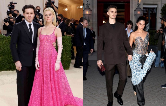 Nóng: Romeo Beckham 