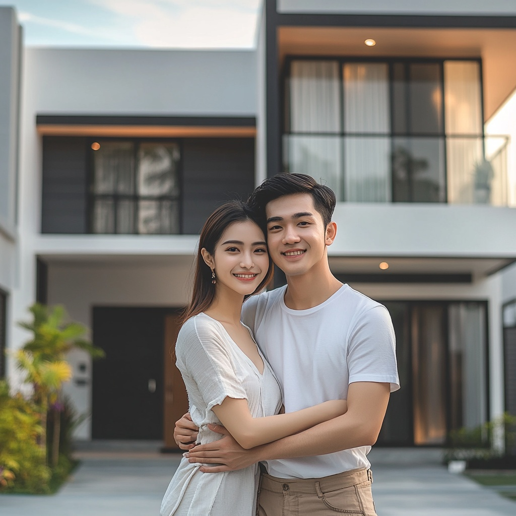 Tậu nhà, sống thảnh thời trước tuổi 35 không khó, chỉ cần kiên trì làm những điều này!- Ảnh 1.