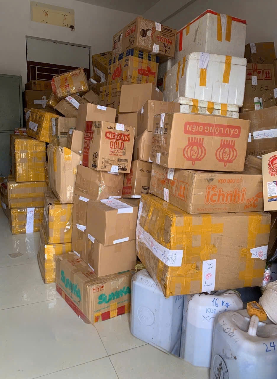 Vụ thu giữ 36.000 hộp thực phẩm chức năng giả: Giám đốc học Y tự lên công thức, mua giấy kiểm nghiệm- Ảnh 2.