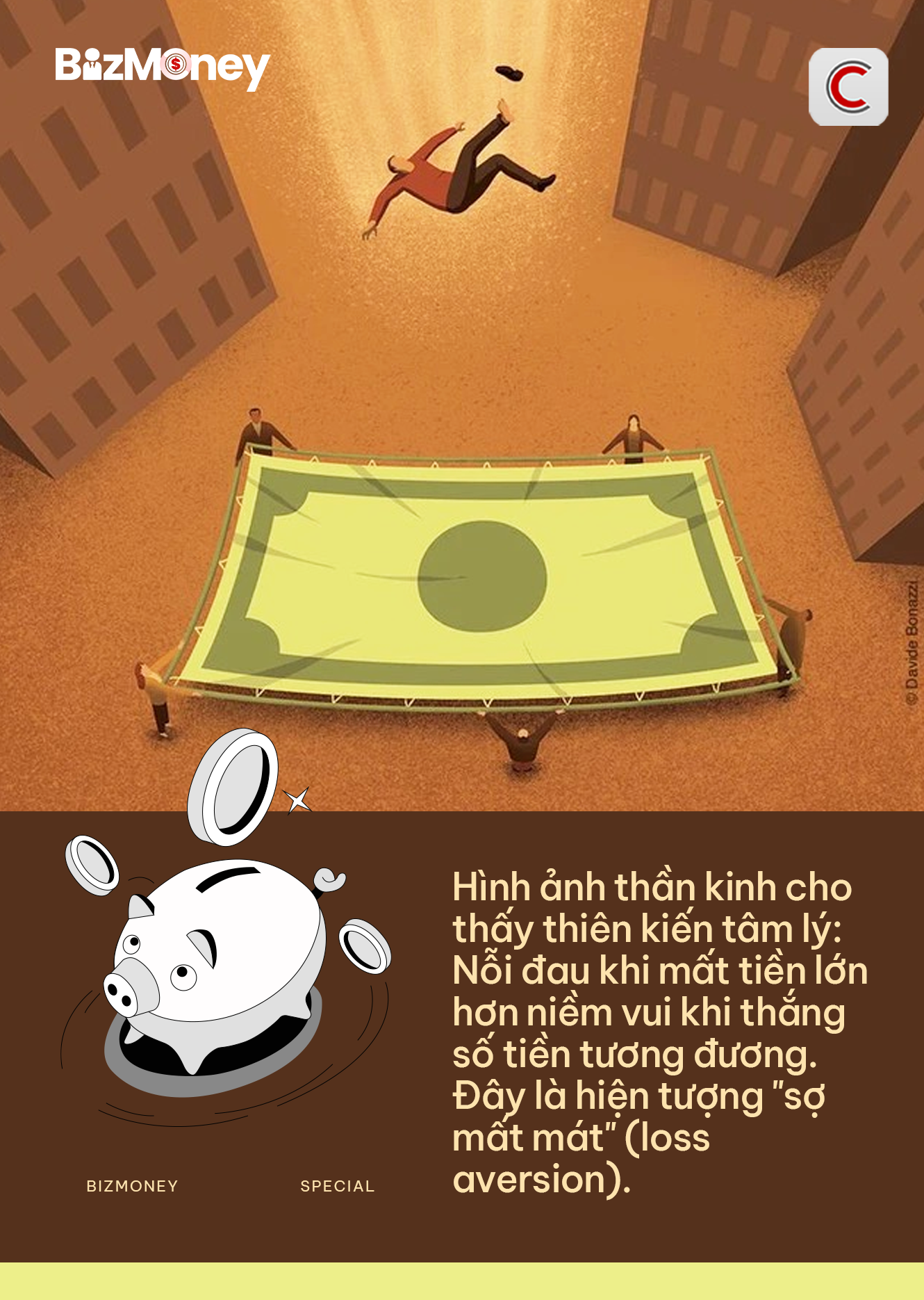 Tâm lý học: Làm thế nào để có mối quan hệ lành mạnh với tiền?- Ảnh 1.