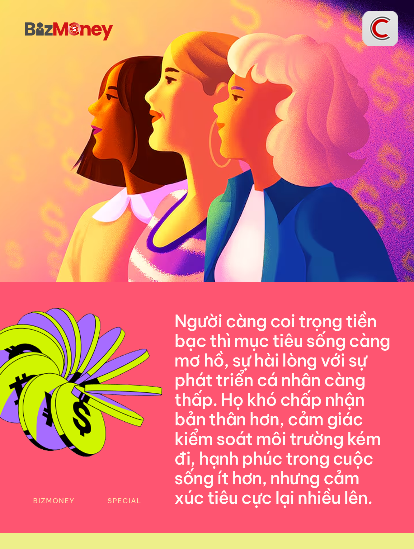 Tâm lý học: Làm thế nào để có mối quan hệ lành mạnh với tiền?- Ảnh 4.