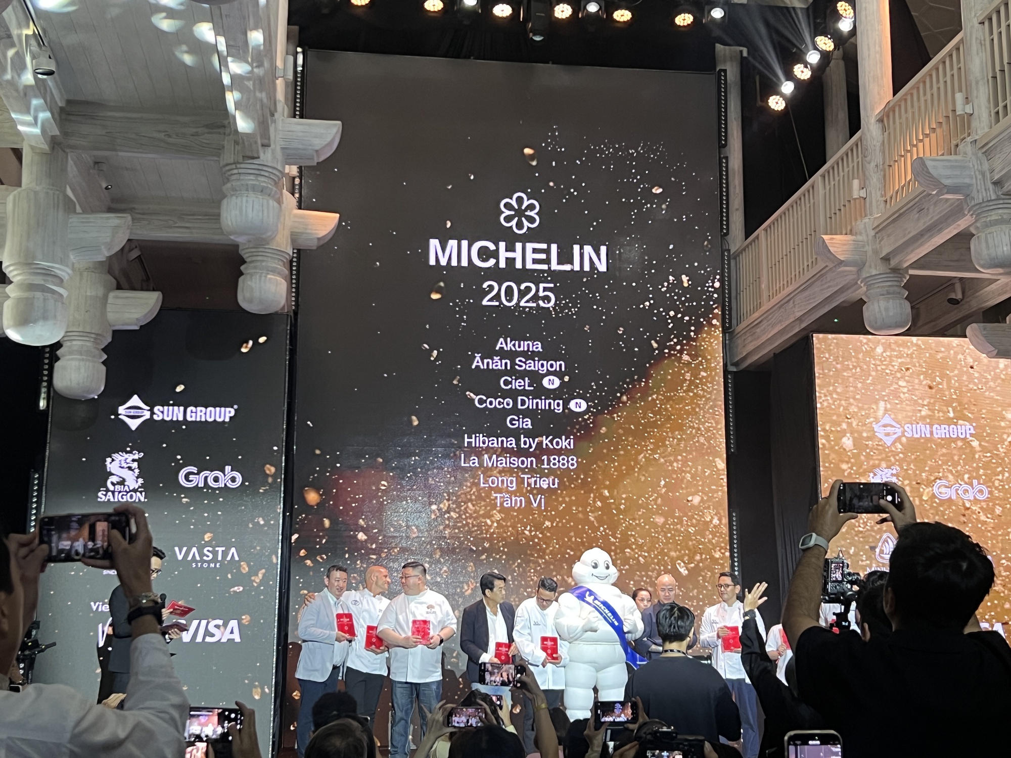 MICHELIN Guide Việt Nam 2025: Gần 20 quán phở nhưng vẫn không có hàng bánh mì nào?- Ảnh 2.
