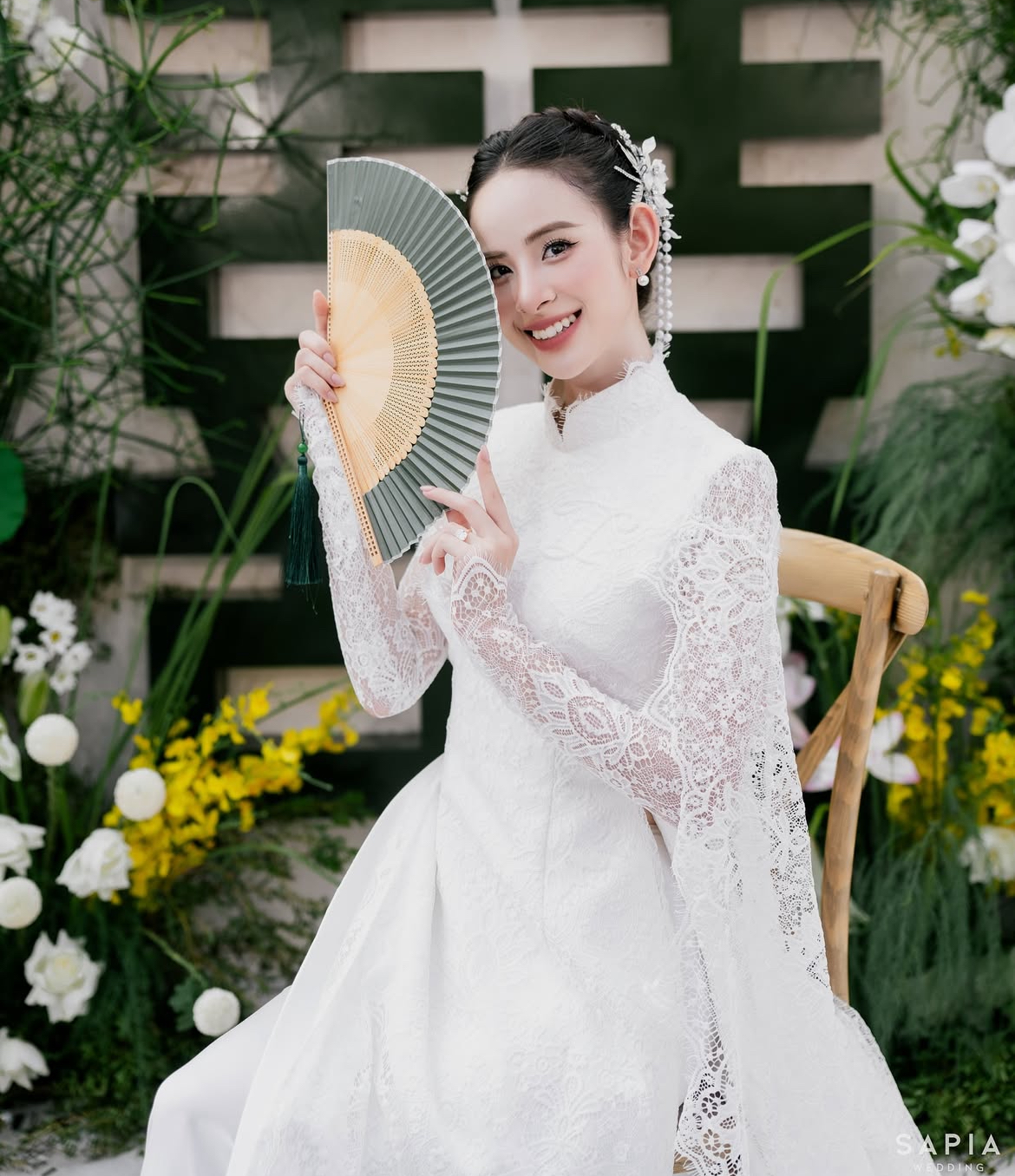 Cận visual nét căng của 