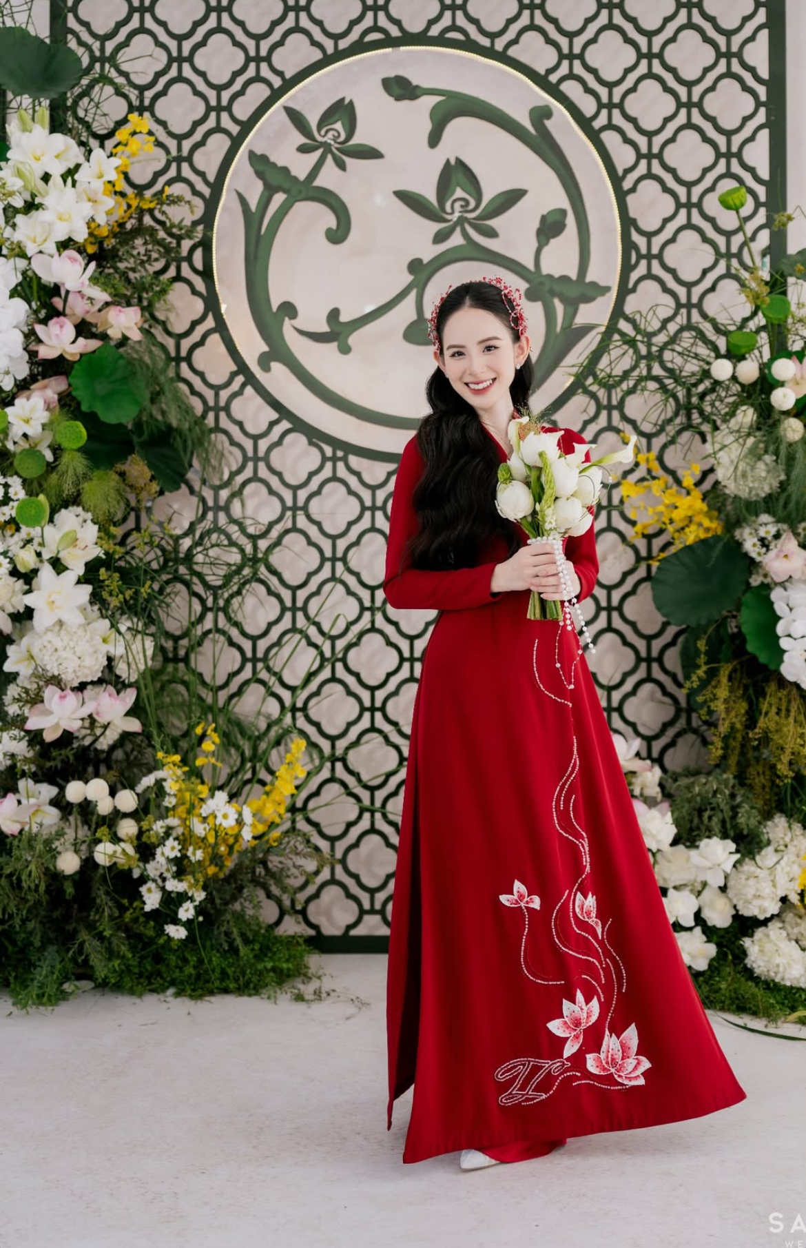 Cận visual nét căng của 