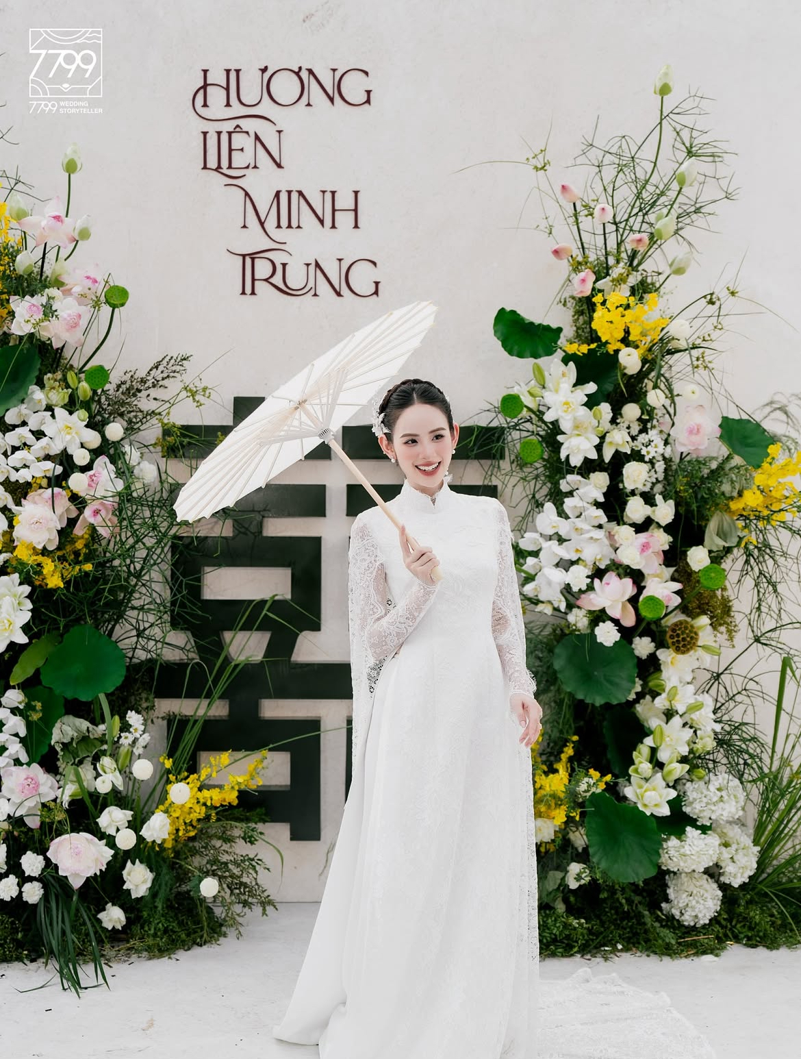 Cận visual nét căng của 
