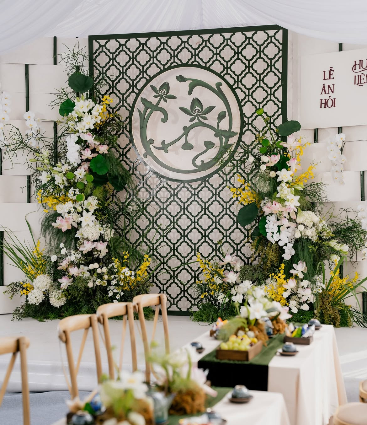 Cận visual nét căng của 