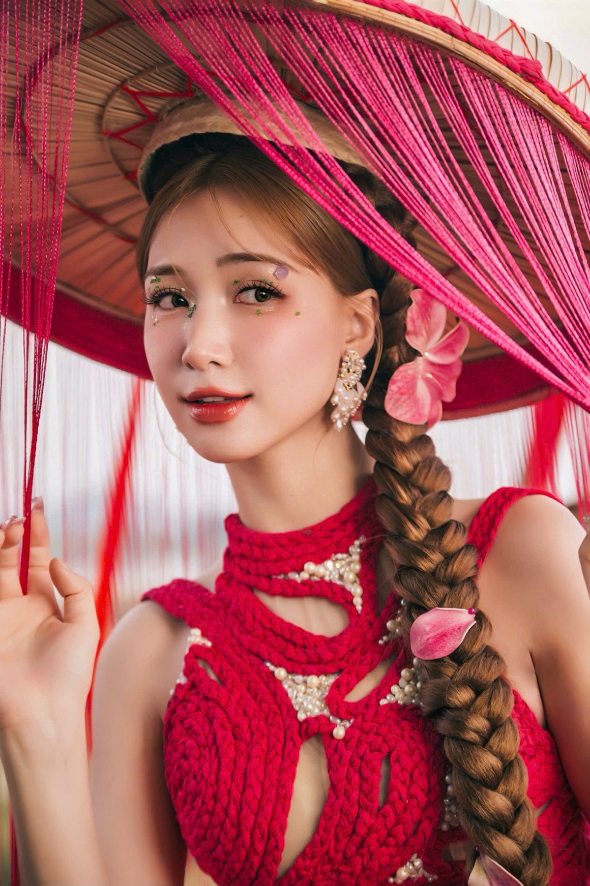 Điểm yếu khuôn mặt của Hòa Minzy- Ảnh 7.