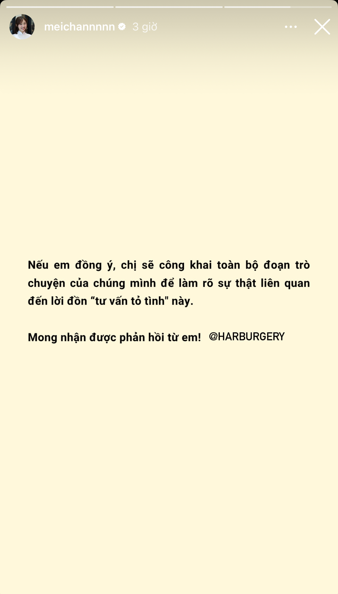 Tóm tắt câu chuyện drama giữa Meichan, Harry, Hà Còi chỉ bằng 1 MV có cú twist sốc nhất Kpop- Ảnh 5.