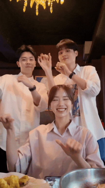 Tóm tắt câu chuyện drama giữa Meichan, Harry, Hà Còi chỉ bằng 1 MV có cú twist sốc nhất Kpop- Ảnh 3.