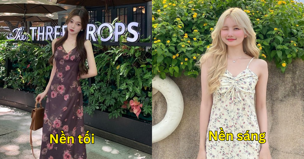 Mua váy hoa mà không biết 4 tips này, đừng hỏi vì sao diện lên "dừ" như bà thím- Ảnh 2.