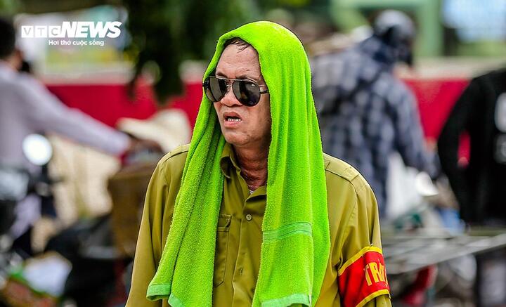 Dự báo thời tiết 10 ngày tới: Bắc và Trung Bộ tái diễn nắng nóng, oi bức- Ảnh 1.