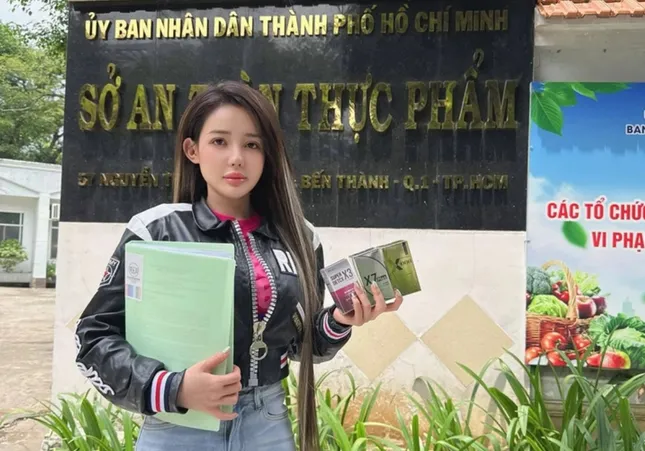 Sở An toàn Thực phẩm TPHCM nói gì về vụ 'Ngân 98'?- Ảnh 1.