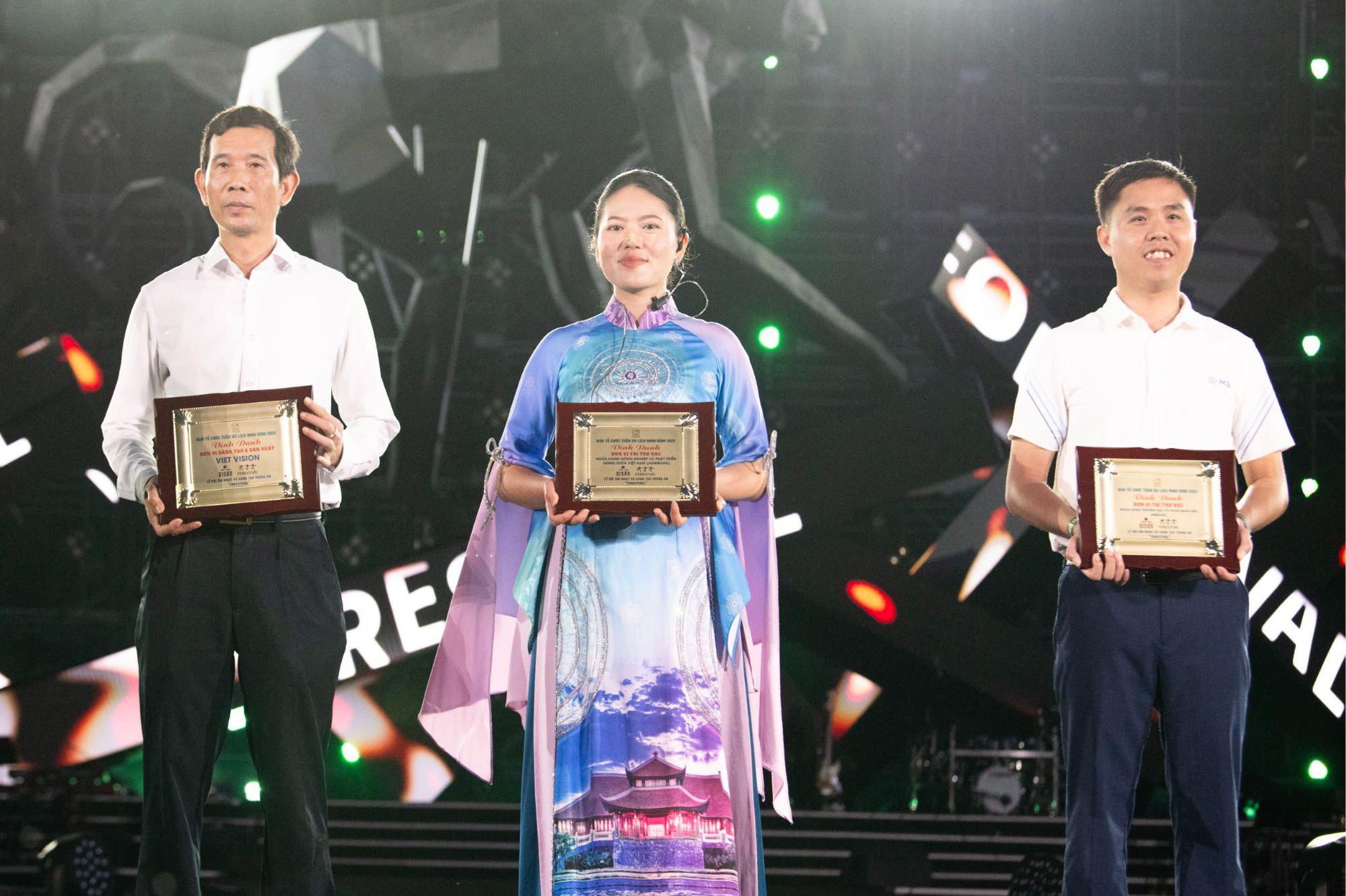 “Forestival” 2025 – hòa hợp giữa hồn cốt Ninh Bình và nhịp sống đương đại- Ảnh 1.