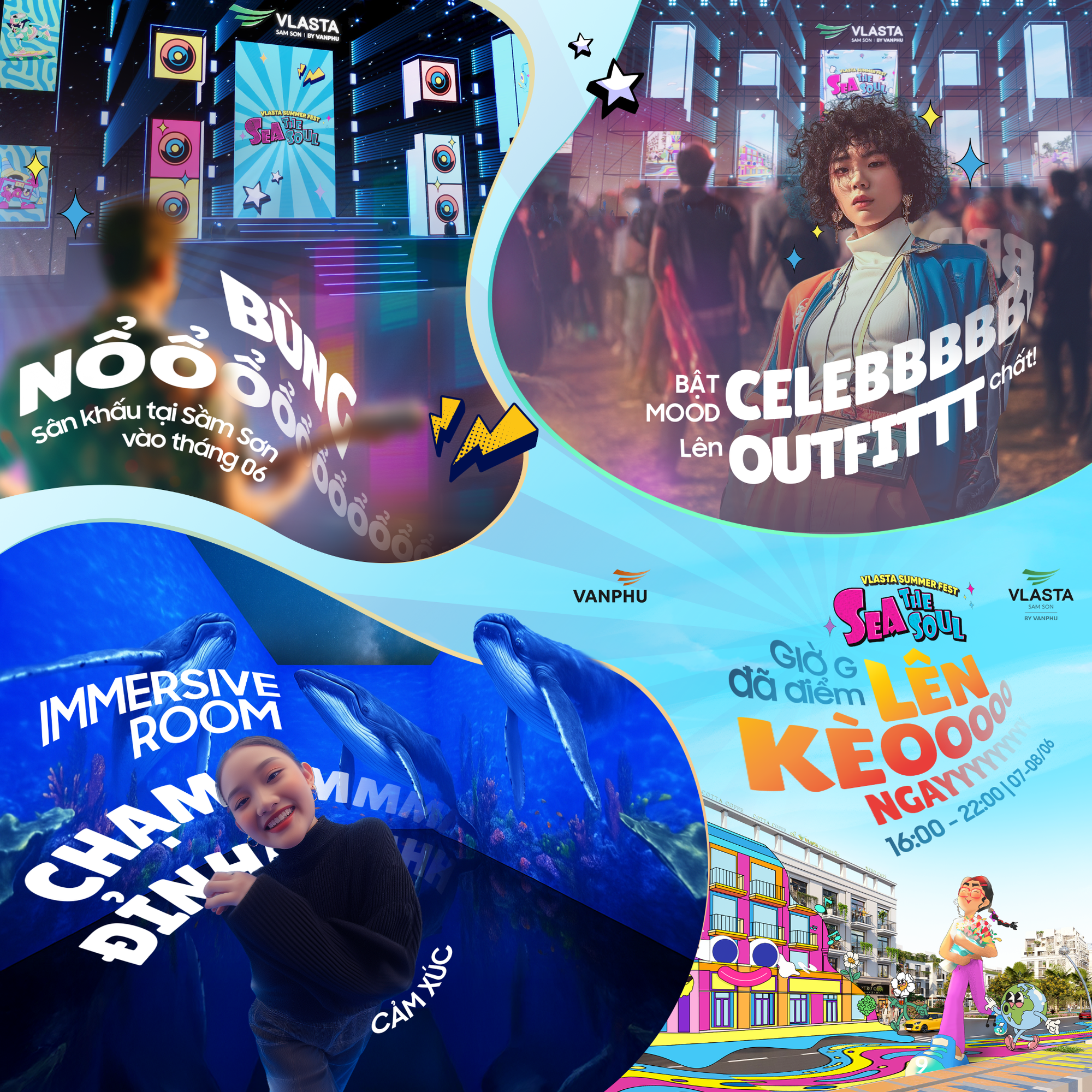 Check-in Vlasta Summer Fest - Đại nhạc hội "đỉnh nóc kịch trần" tại Sầm Sơn hè này!- Ảnh 1.
