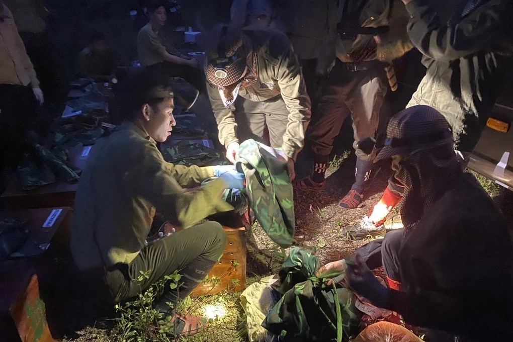 Việt Nam phát hiện loài động vật quý hiếm, phải vượt 600km để tái thả trong đêm: 1 hành động sai có thể mất đến 15 tỷ đồng- Ảnh 2.