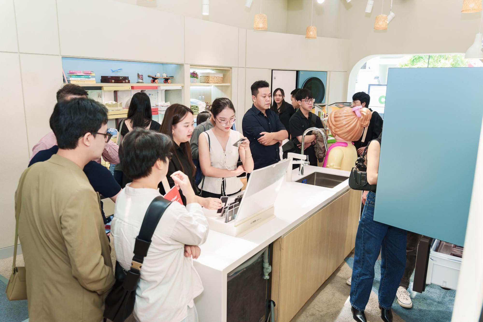 LG Architect Club truyền cảm hứng công nghệ vào những tổ ấm tương lai- Ảnh 3.