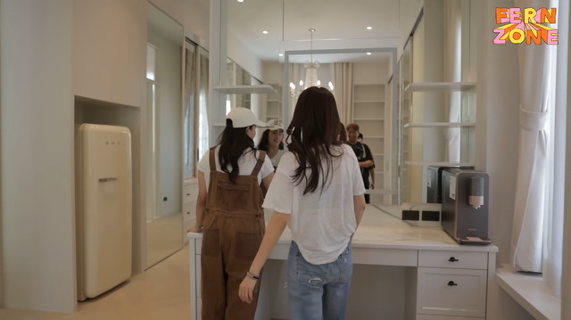 "Bông hồng" được săn đón nhất đất Thái tậu biệt thự gây sốt: Đẹp từng centimet, sống ảo cả ngày không chán- Ảnh 20.