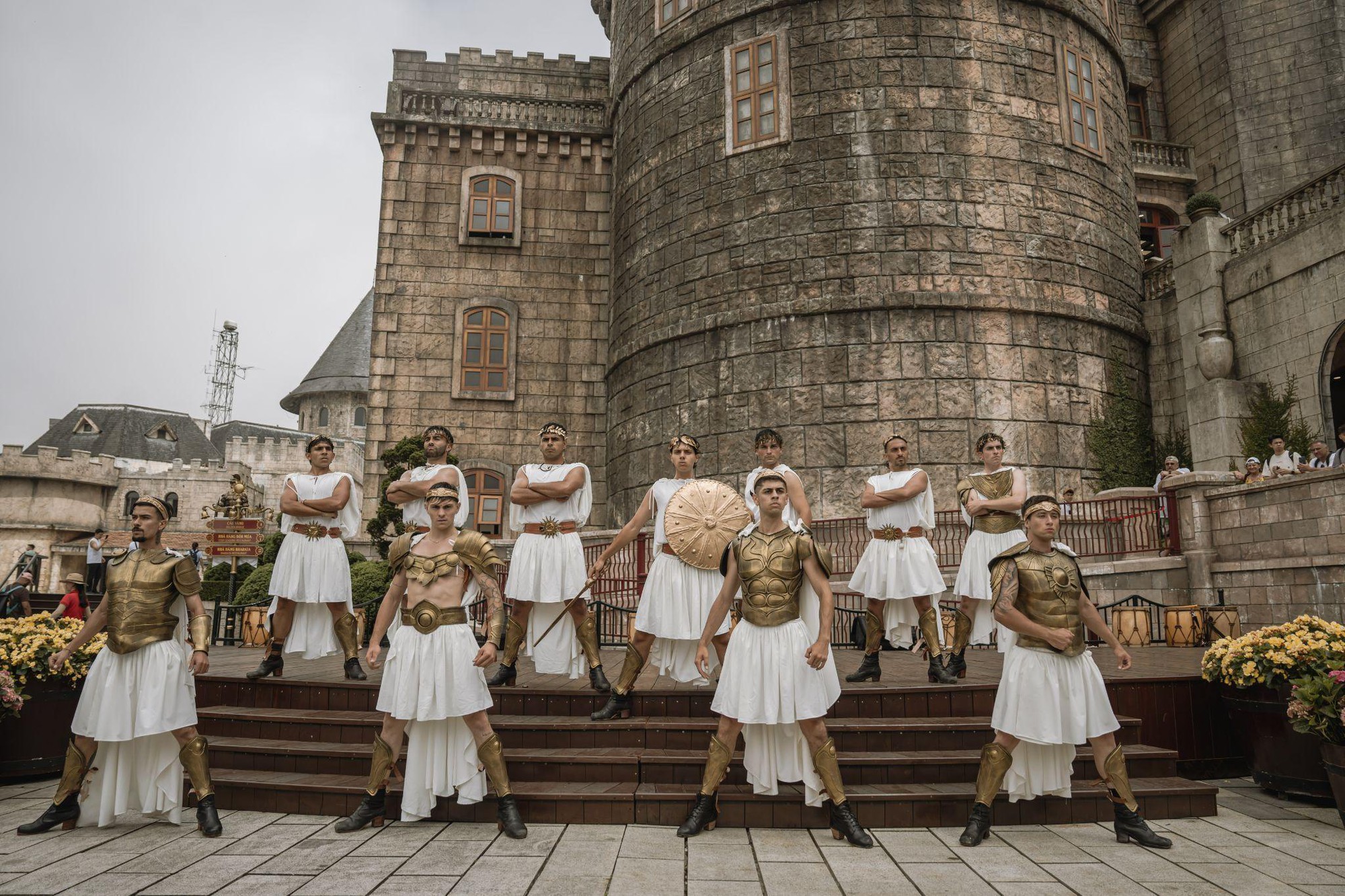 Hé lộ chuỗi 03 show mới đẳng cấp chính thức ra mắt tại Sun World Ba Na Hills từ ngày 6/6- Ảnh 7.