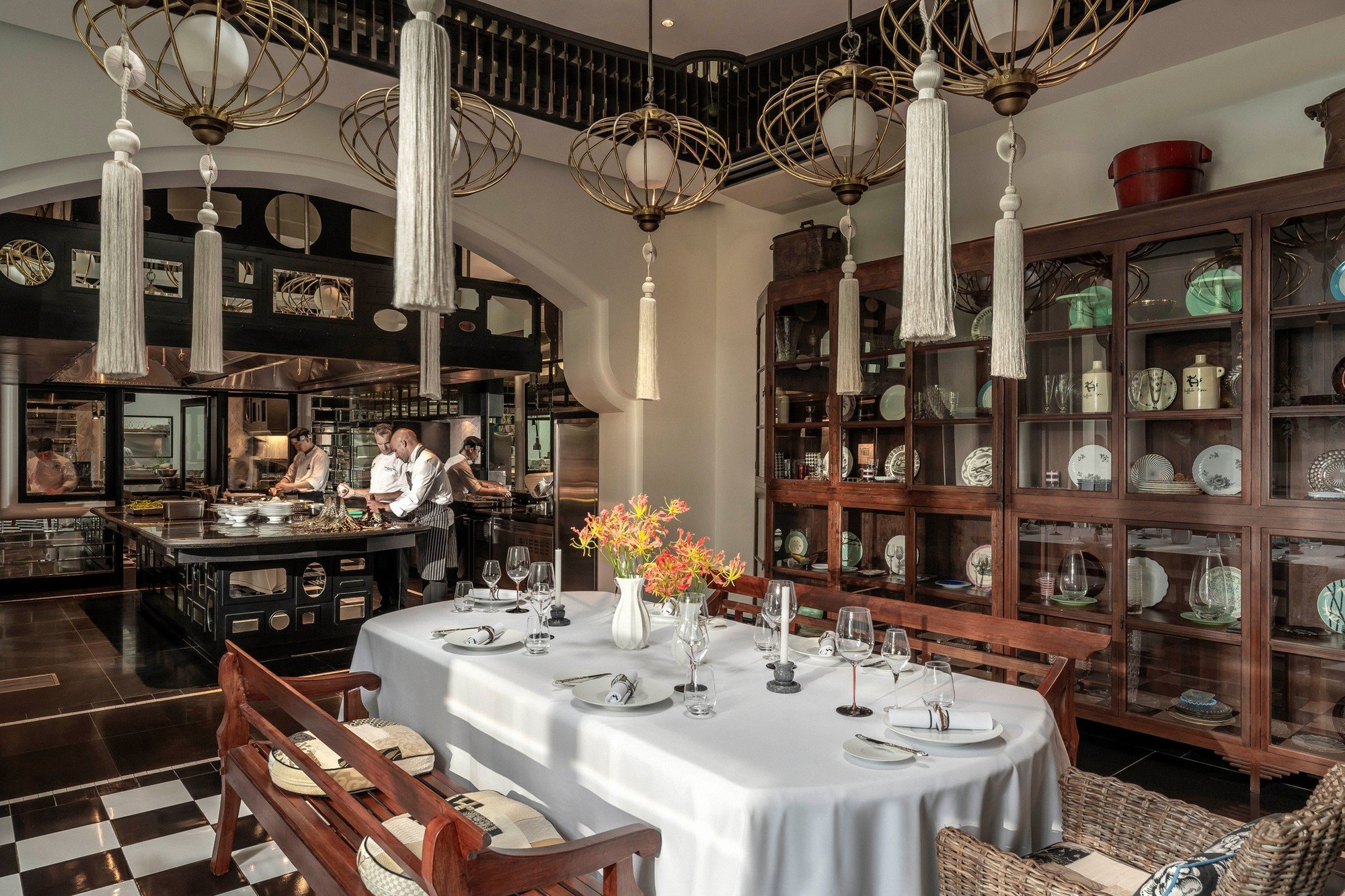 Hóng gấp: 9 nhà hàng Việt đạt sao MICHELIN 2025, 1 cái tên chính là nơi tổ chức trao giải tối nay!- Ảnh 8.