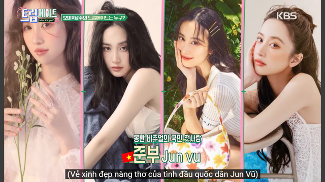 Mỹ nhân Việt duy nhất được báo Hàn tung hô là Mỹ nhân Việt duy nhất được báo Hàn tung hô là