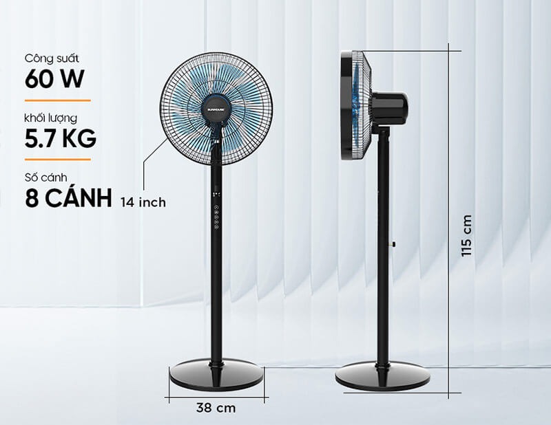 5 thiết bị mát ngang điều hòa nhưng giá rẻ hơn nhiều: Mua xong thì tiếc vì biết muộn!- Ảnh 3.