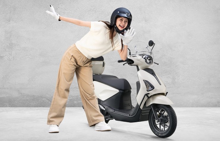 Honda vừa ra mắt xe máy mới cho các chị em, giá chỉ 32 triệu đồng, nhưng có gì đặc biệt?- Ảnh 3. Honda vừa ra mắt xe máy mới cho các chị em, giá chỉ 32 triệu đồng, nhưng có gì đặc biệt?- Ảnh 3.