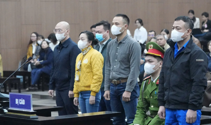 L&ugrave;i ng&agrave;y xử ph&uacute;c thẩm vụ chung cư mini bị ch&aacute;y l&agrave;m 56 người tử vong ở H&agrave; Nội- Ảnh 1.