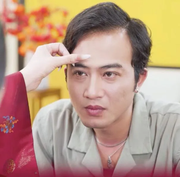 Nhiều NSND, NSƯT quảng cáo làm chân mày dán mác phong thủy- Ảnh 6.