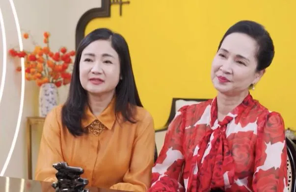 Nhiều NSND, NSƯT quảng cáo làm chân mày dán mác phong thủy- Ảnh 1.