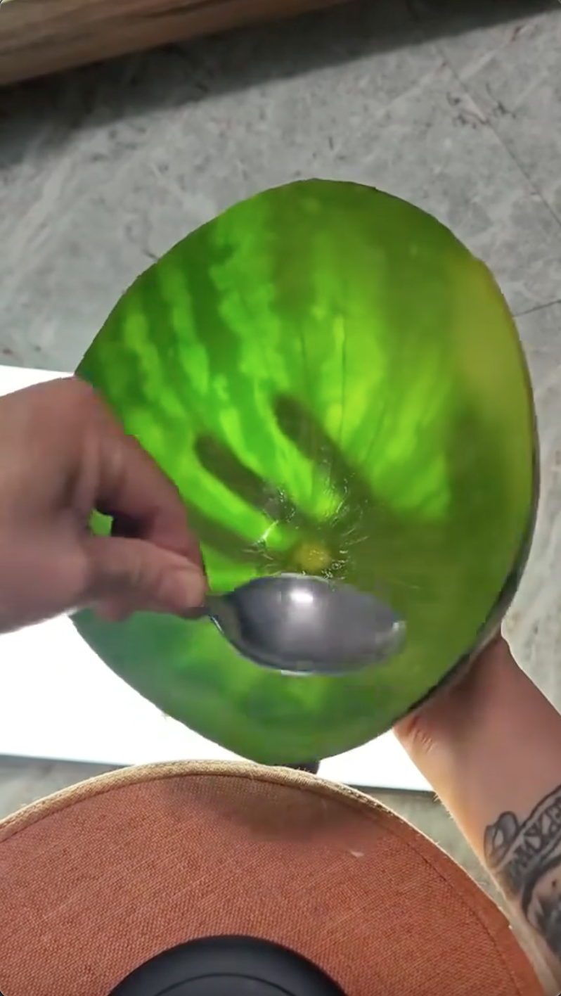Quả dưa hấu 