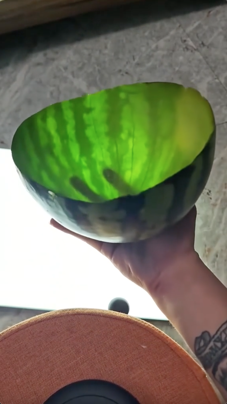 Quả dưa hấu 