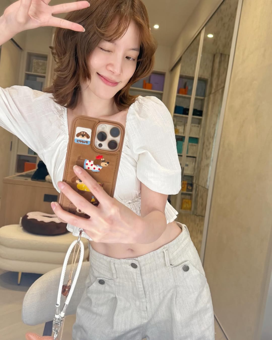 "Bông hồng" được săn đón nhất đất Thái tậu biệt thự gây sốt: Đẹp từng centimet, sống ảo cả ngày không chán- Ảnh 21.