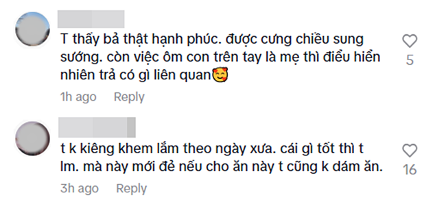 Sản phụ gây tranh cãi dữ dội vì vừa sinh xong đã mukbang sushi ngay trên giường bệnh, ôm con ngồi ăn giữa làn khói mịt mù- Ảnh 11.