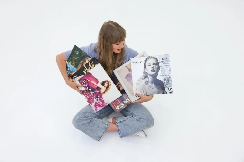 Kế hoạch phục thù 6 năm của Taylor Swift