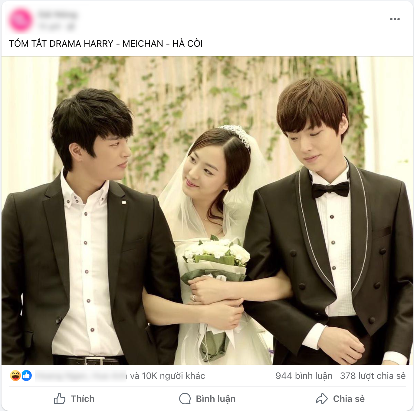 Tóm tắt câu chuyện drama giữa Meichan, Harry, Hà Còi chỉ bằng 1 MV có cú twist sốc nhất Kpop- Ảnh 6.