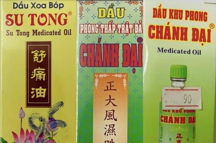 Phát hiện 3 thuốc y học cổ truyền giả tại TP.HCM- Ảnh 1.