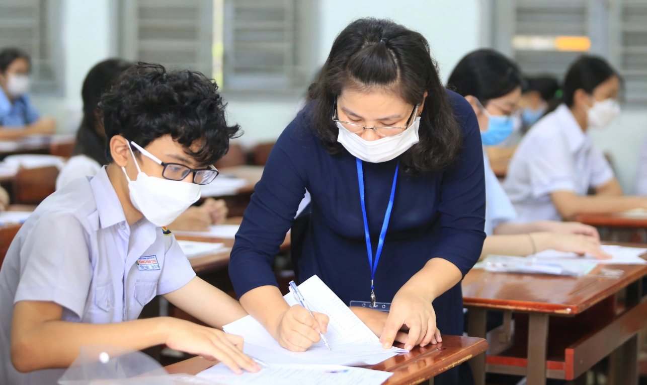Hà Nội: Thông báo tuyệt đối QUAN TRỌNG đối với hơn 103.000 thí sinh dự thi lớp 10- Ảnh 2.
