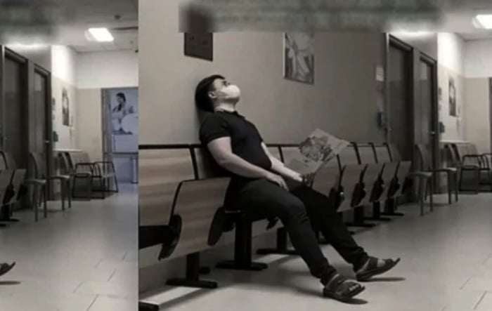 'Chết lặng' ngoài hành lang bệnh viện khi biết bị ung thư ở tuổi 30- Ảnh 1.