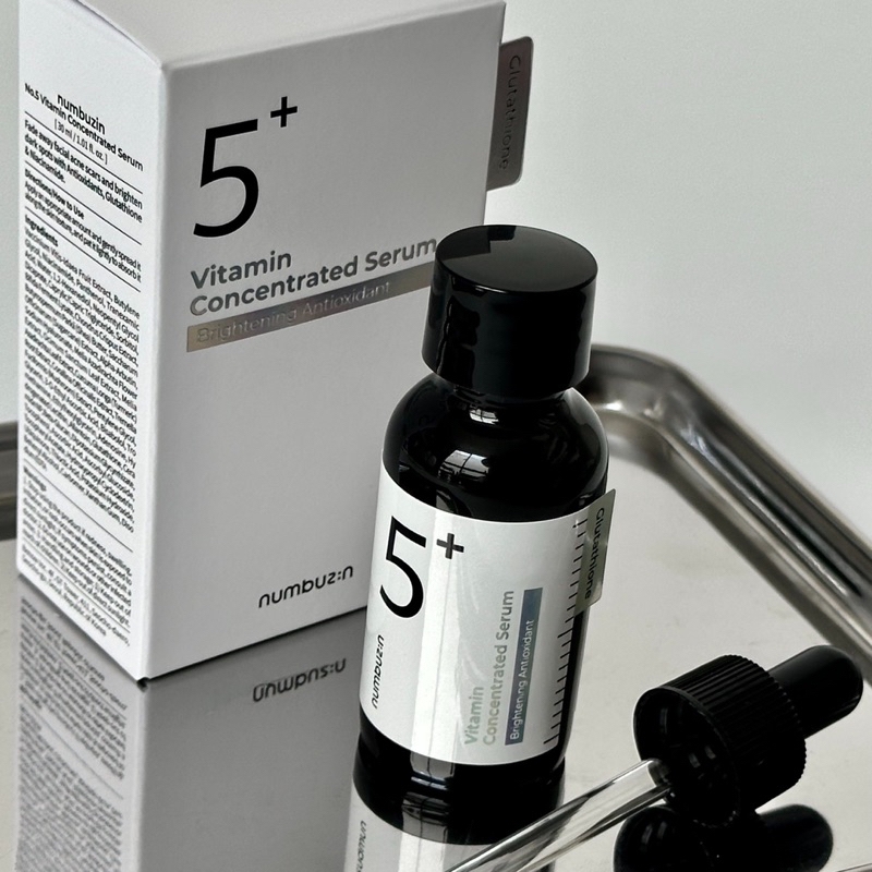 8 serum bán chạy nhất Olive Young, con gái Hàn 