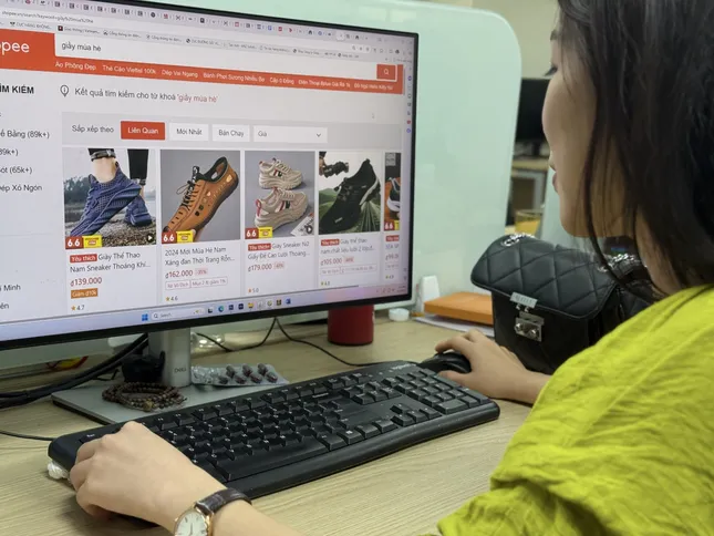 Truy thu thuế hơn 25.000 trường hợp kinh doanh online- Ảnh 1.