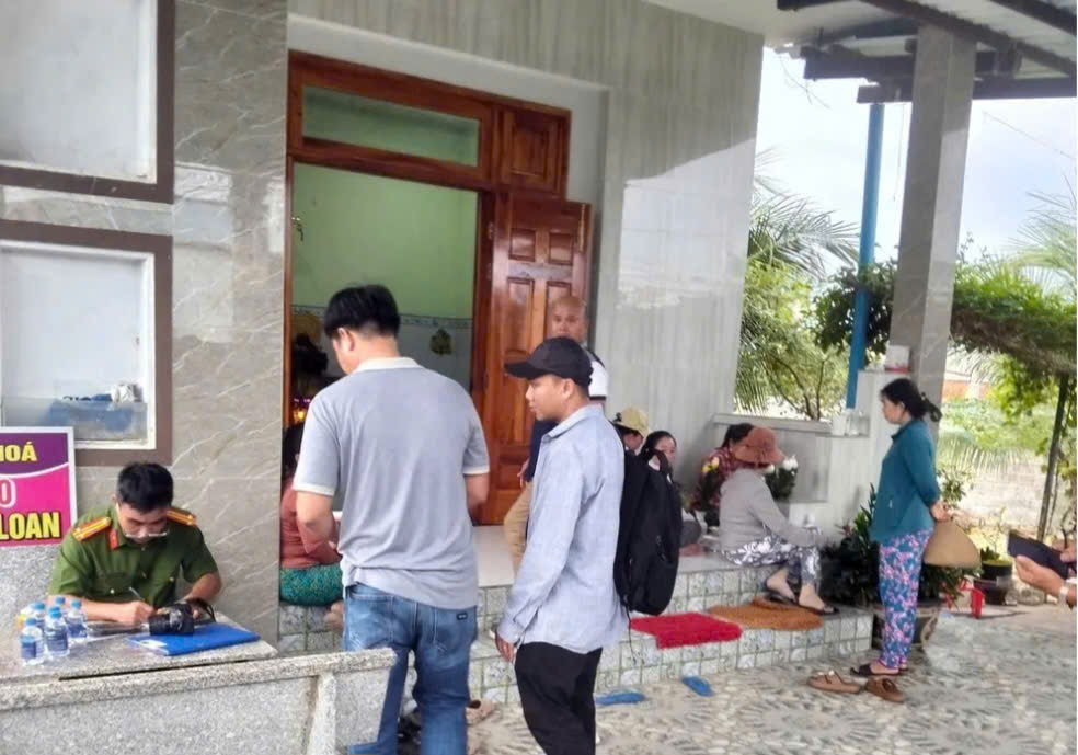 Bắt tạm giam chồng hờ bạo hành con riêng của người tình đến tử vong- Ảnh 1.
