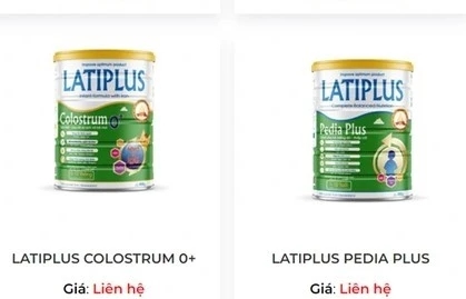 V&igrave; sao c&ocirc;ng ty sữa ở Đồng Nai bất ngờ xin dừng kinh doanh 17 sản phẩm cho b&agrave; bầu v&agrave; trẻ em?- Ảnh 1.