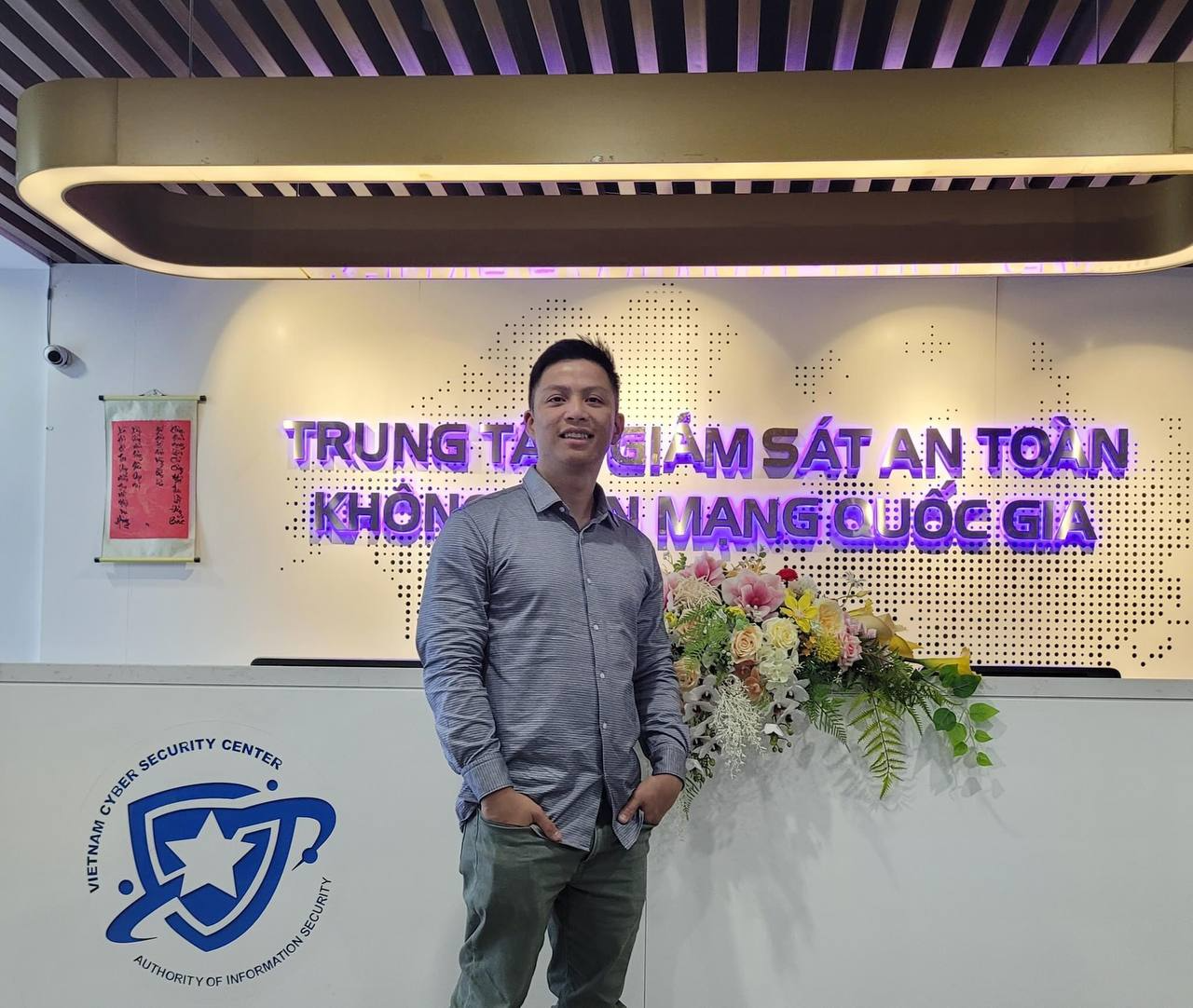 Hiếu PC tại INTERPOL gây sốt- Ảnh 4.