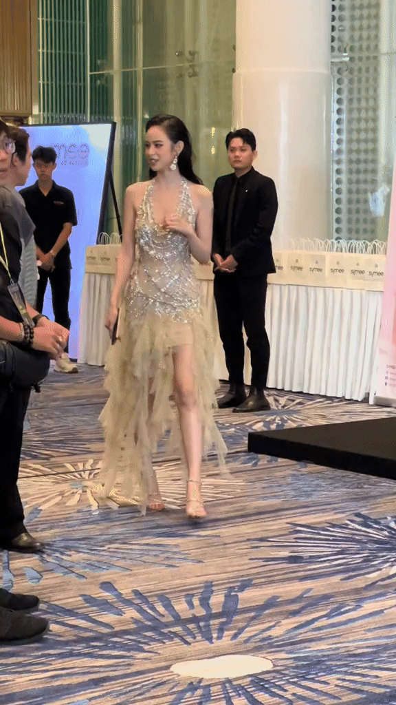 Cuộc sống đáng chú ý của Hương Liên trước khi cưới thiếu gia, thành dâu hào môn- Ảnh 12.